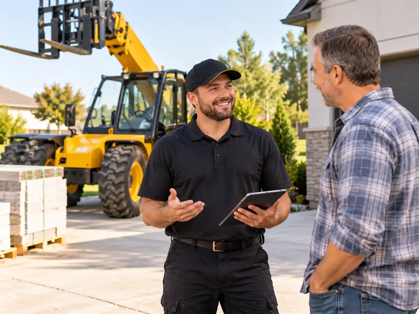 Forklift Rental Lucile, ID FAQs